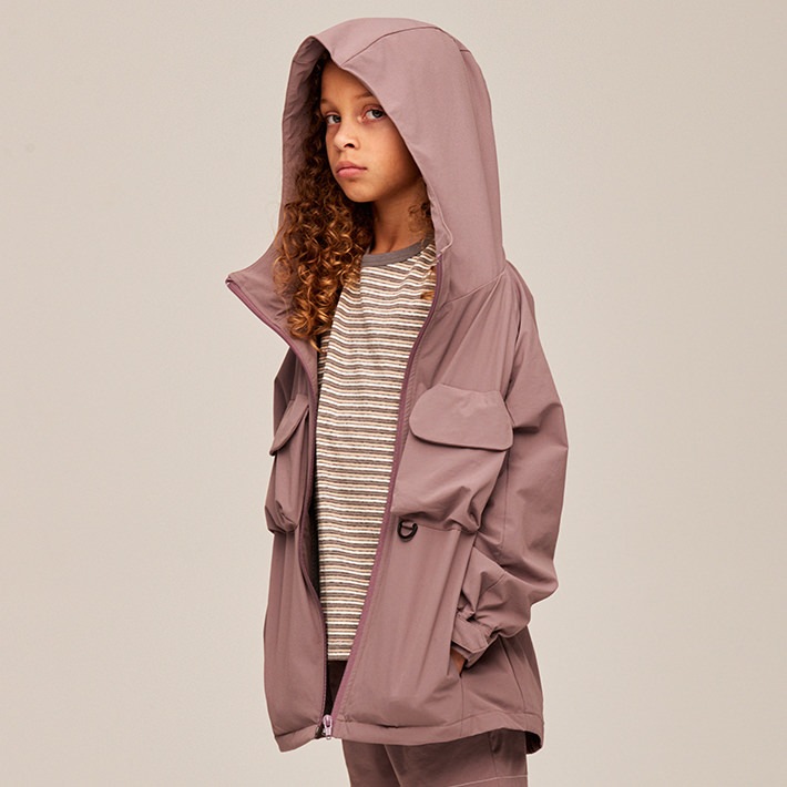 マルチボーダーロンTEE