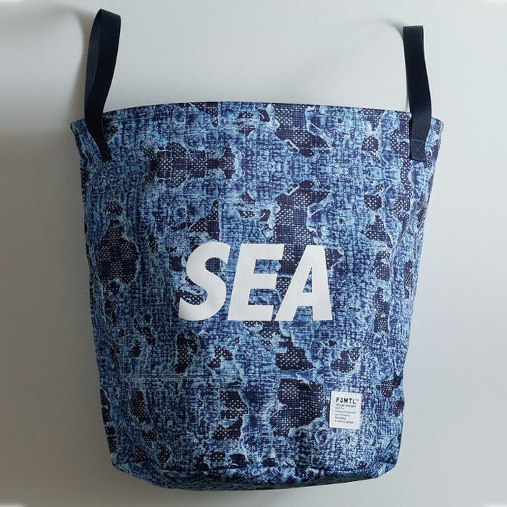 FDMTL �� WIND AND SEA LAUNDRY BAG
