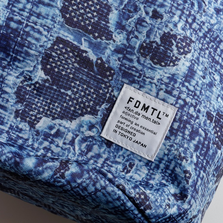 FDMTL �� WIND AND SEA LAUNDRY BAG