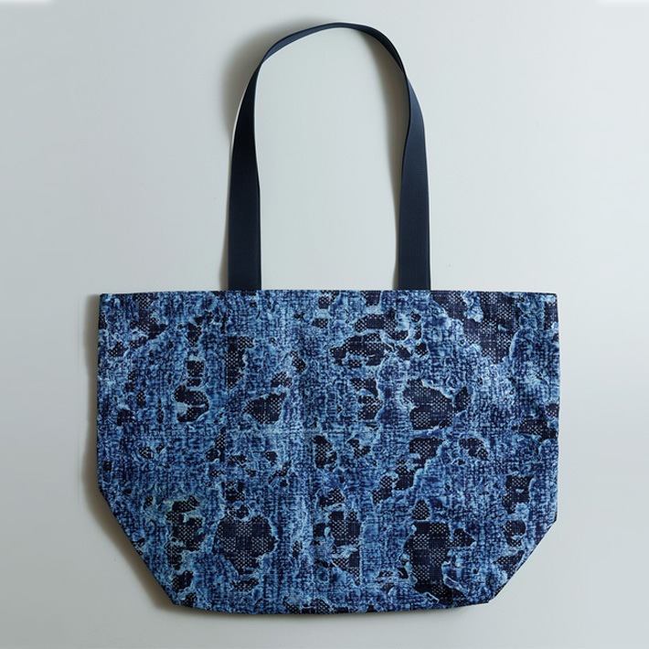 FDMTL �� WIND AND SEA BIG TOTE BAG