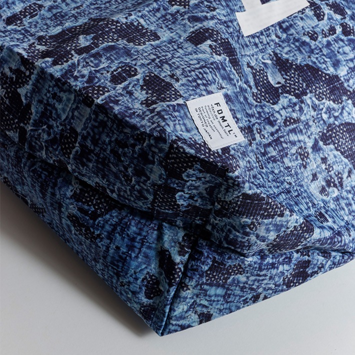 FDMTL �� WIND AND SEA BIG TOTE BAG