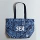 FDMTL �� WIND AND SEA BIG TOTE BAG