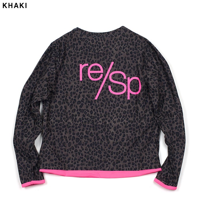RESP �쥪�ѡ��ɥ쥤�䡼����Tee 09rscs-01