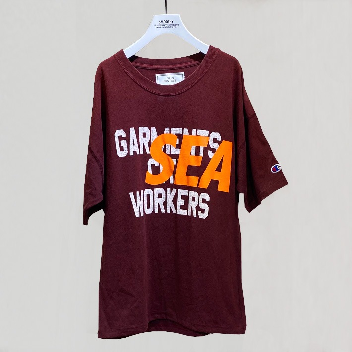 SMOOTHY��WIND AND SEA non-wds-82