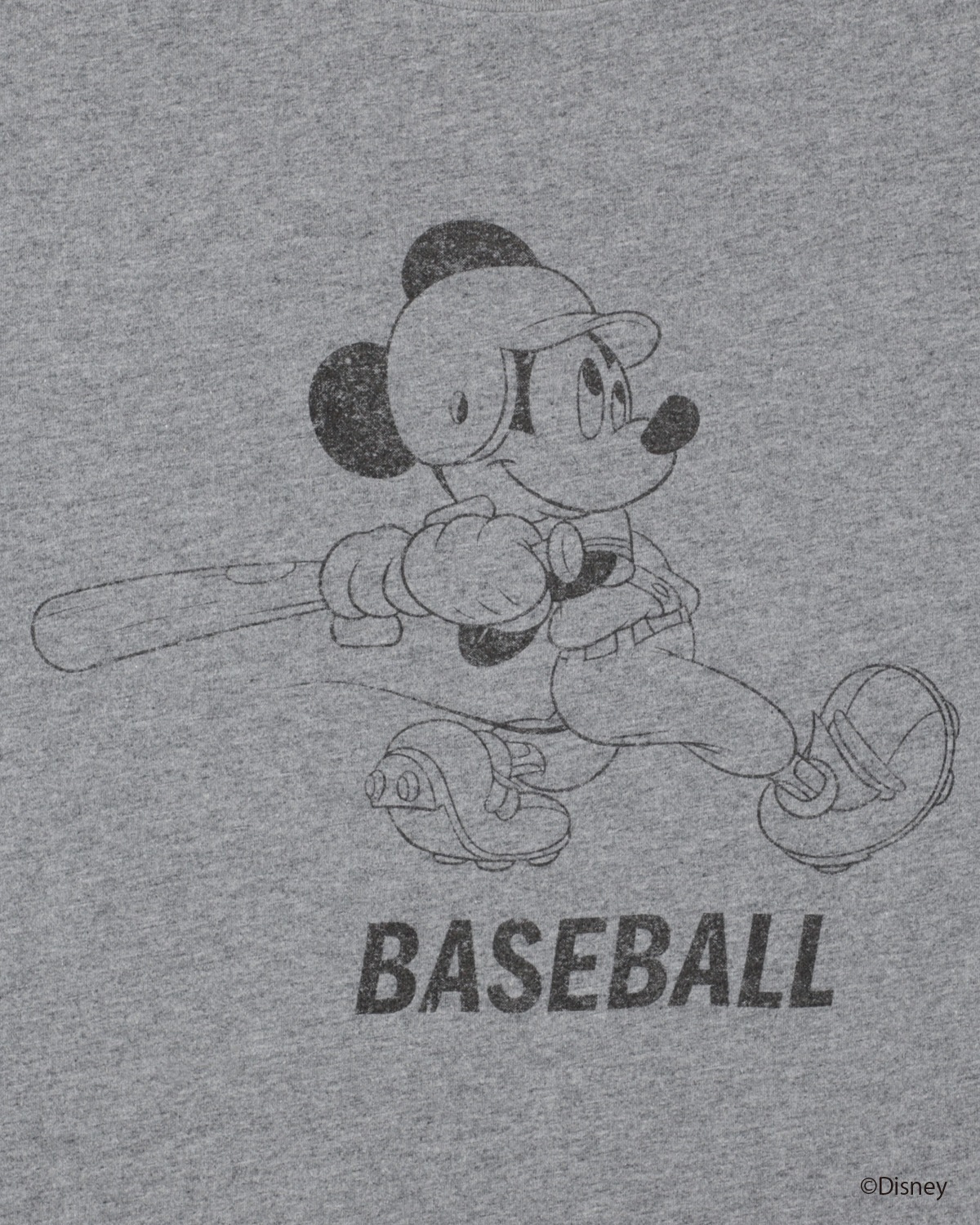 SMOOTHY WDS BASEBALL Kids_S/STee