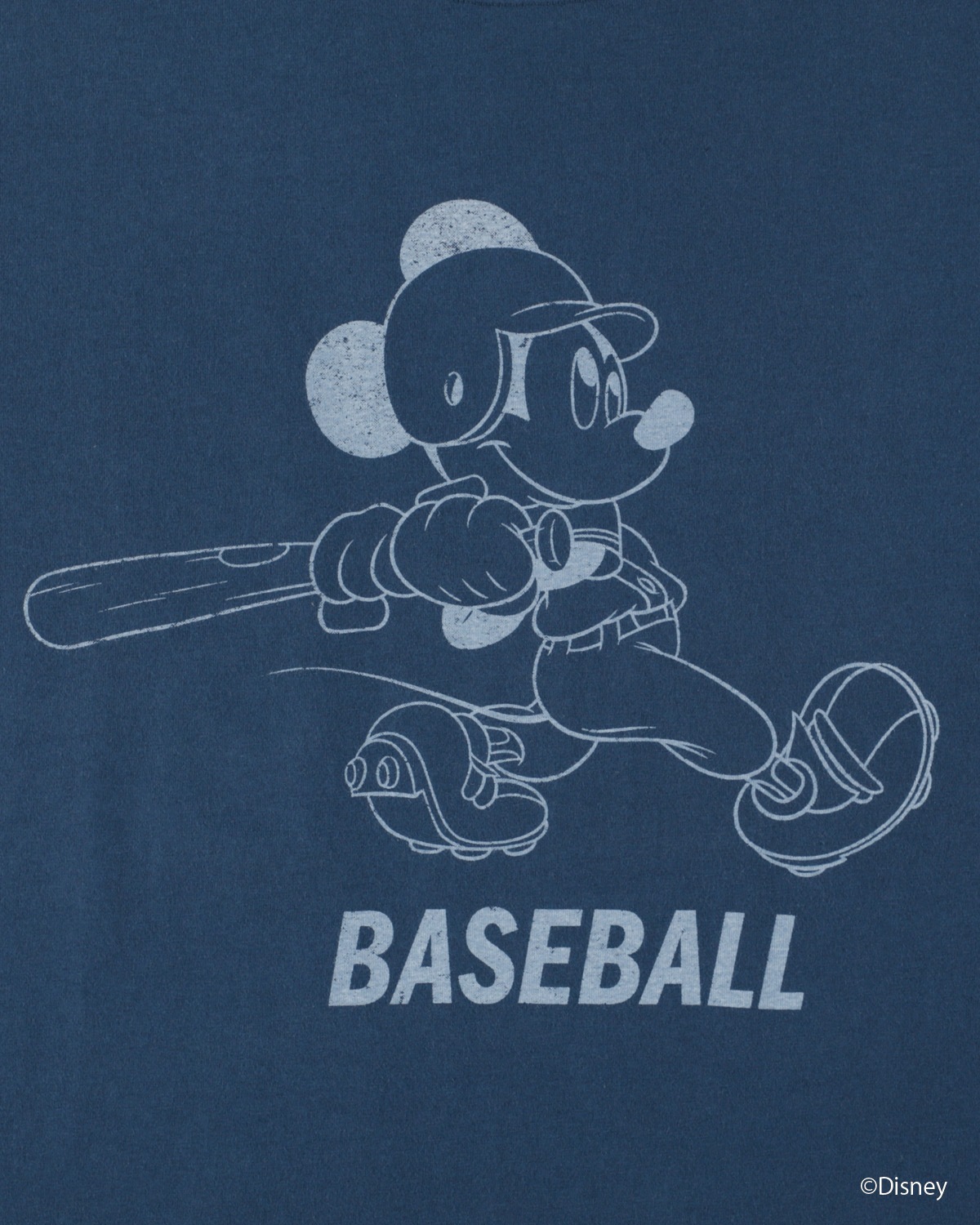 SMOOTHY WDS BASEBALL Kids_S/STee