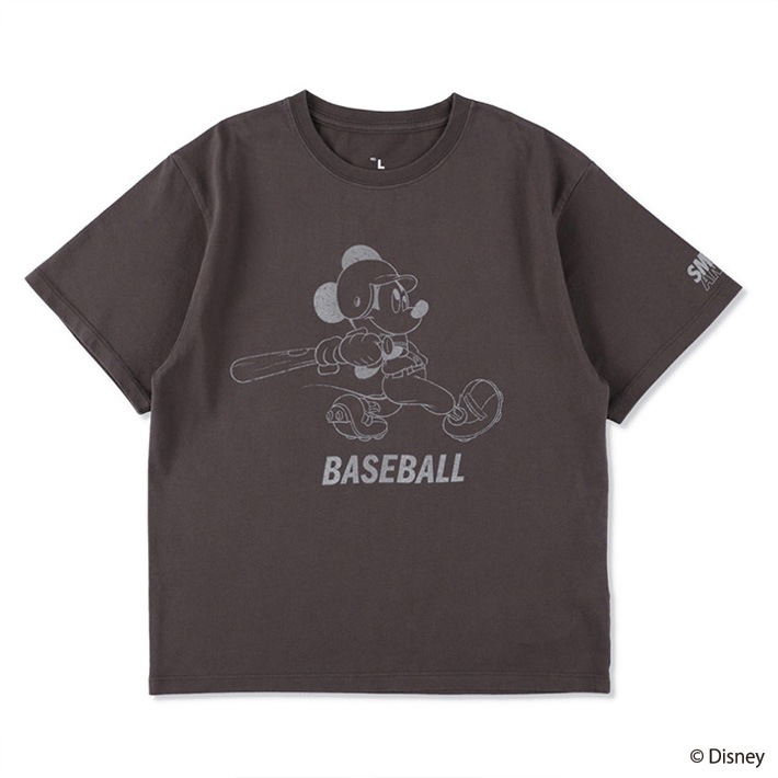 SMOOTHY WDS BASEBALL Kids_S/STee