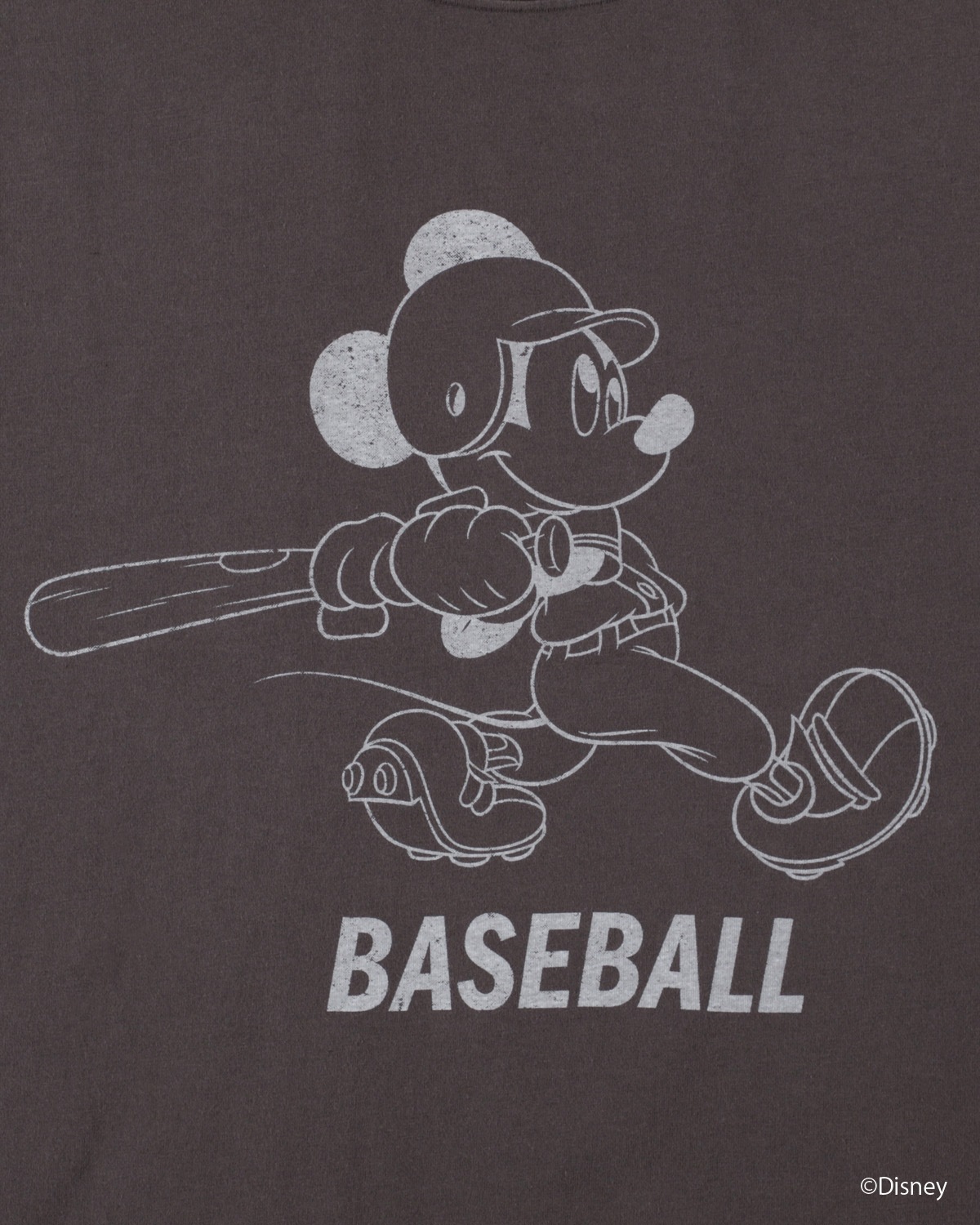 SMOOTHY WDS BASEBALL Kids_S/STee