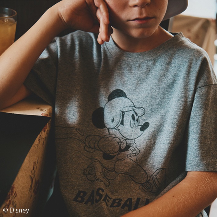 SMOOTHY WDS BASEBALL Kids_S/STee