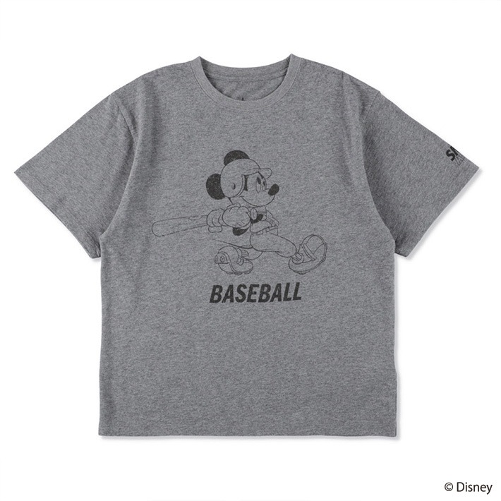 SMOOTHY WDS BASEBALL Kids_S/STee