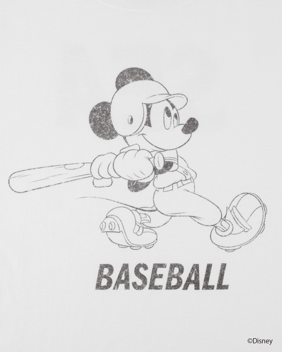 SMOOTHY WDS BASEBALL Kids_S/STee