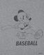 SMOOTHY WDS BASEBALL Kids_S/STee