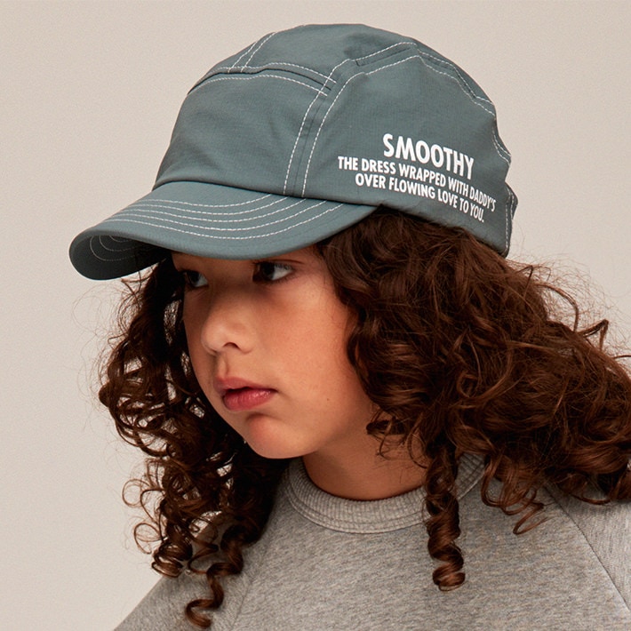��SMOOTHY CAMP CAP 31ac-03