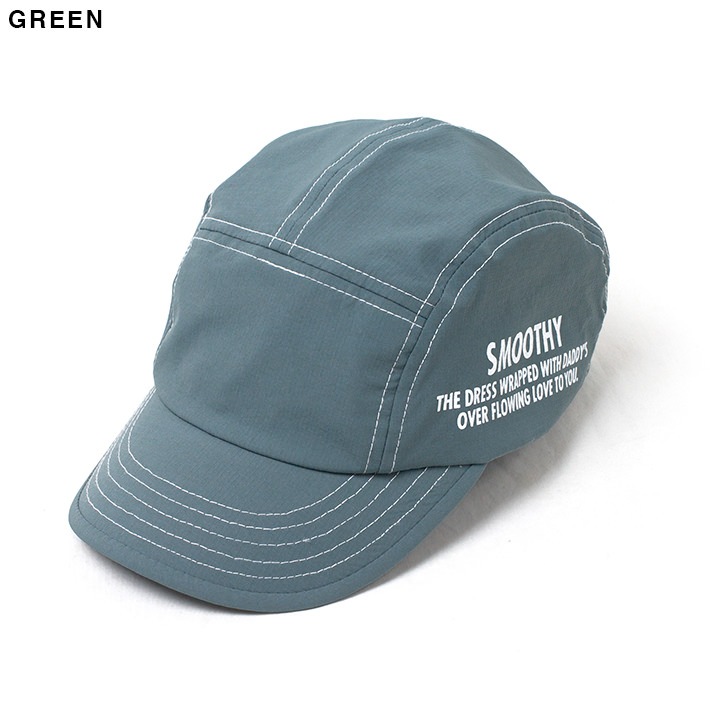 ��SMOOTHY CAMP CAP 31ac-03