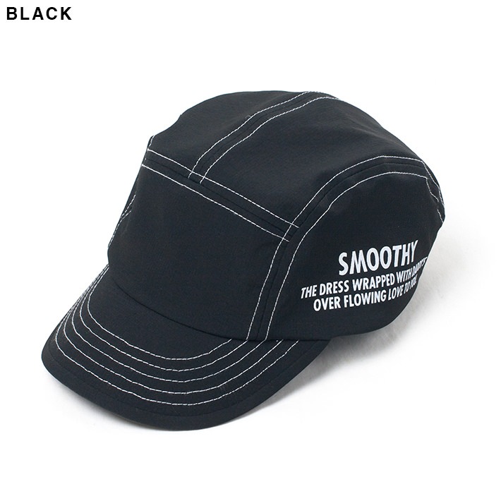 ��SMOOTHY CAMP CAP 31ac-03