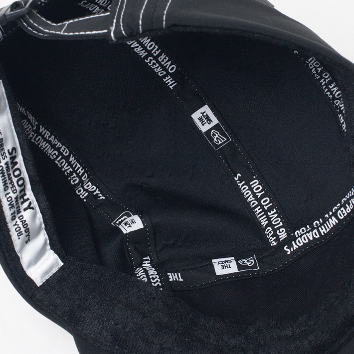 ��SMOOTHY CAMP CAP 31ac-03