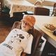 SMOOTHY WDS FOOTBALL Kids_s/sTee