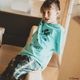 SMOOTHY WDS FOOTBALL Kids_s/sTee