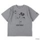 SMOOTHY WDS FOOTBALL Kids_s/sTee