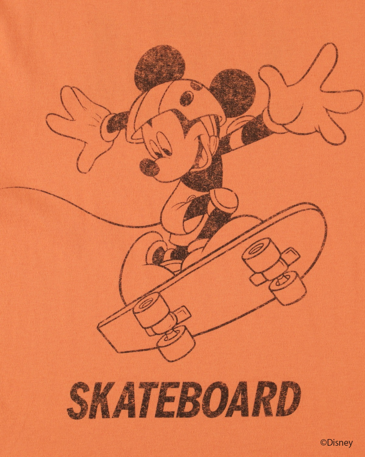 SMOOTHY WDS SKATE Kids_s/sTee
