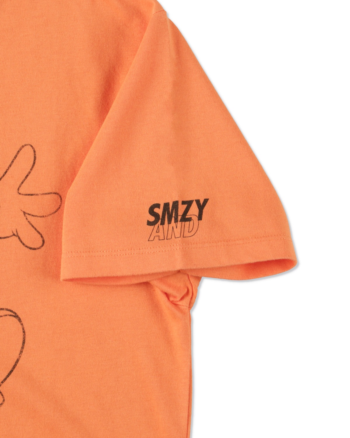 SMOOTHY WDS SKATE Kids_s/sTee