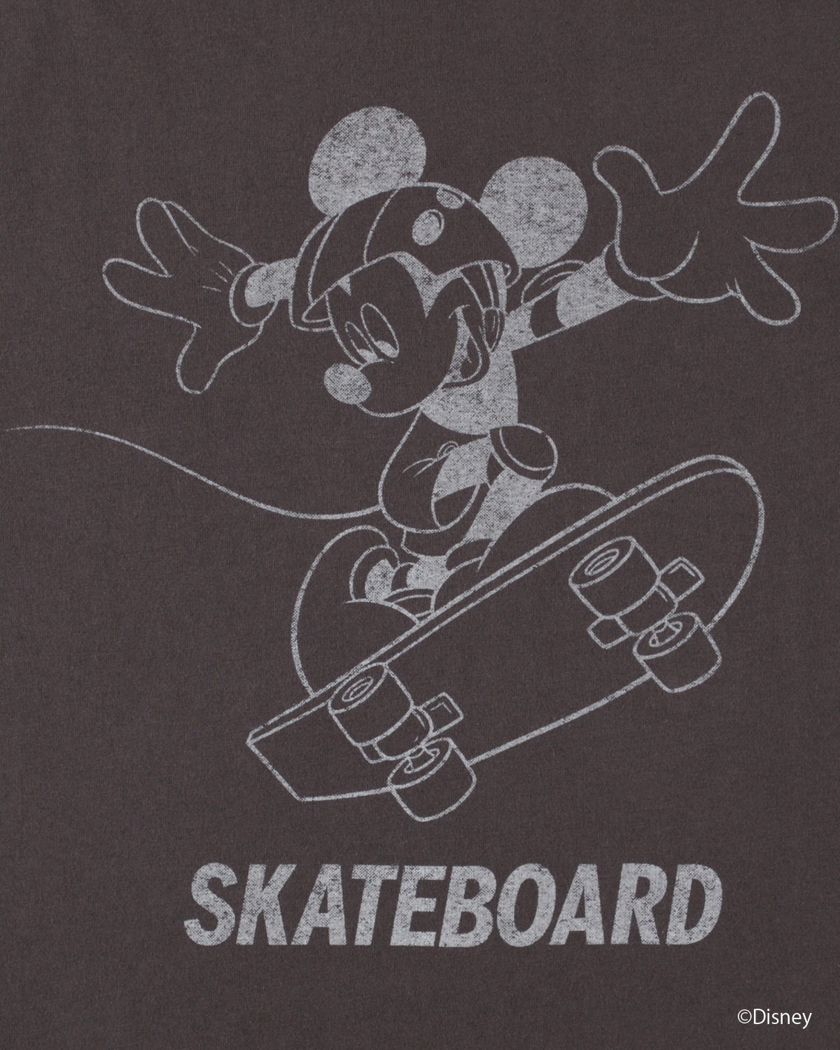 SMOOTHY WDS SKATE Kids_s/sTee