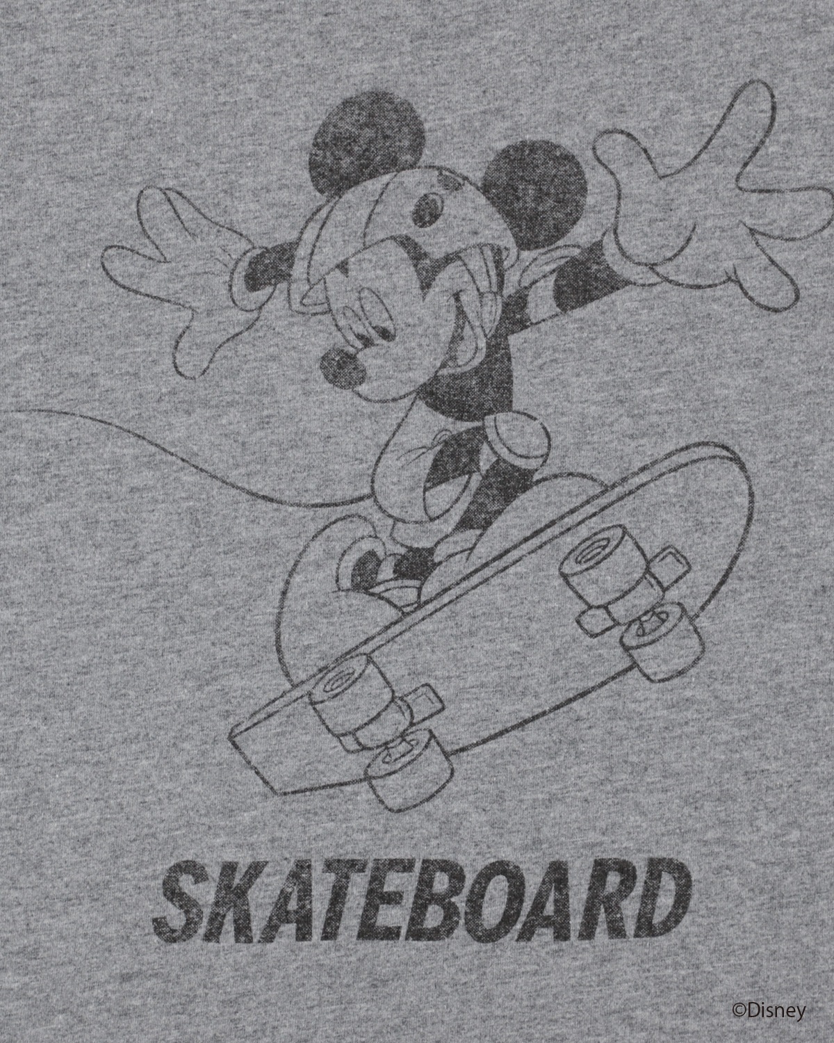 SMOOTHY WDS SKATE Kids_s/sTee
