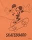 SMOOTHY WDS SKATE Kids_s/sTee