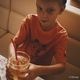 SMOOTHY WDS SKATE Kids_s/sTee