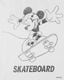 SMOOTHY WDS SKATE Kids_s/sTee