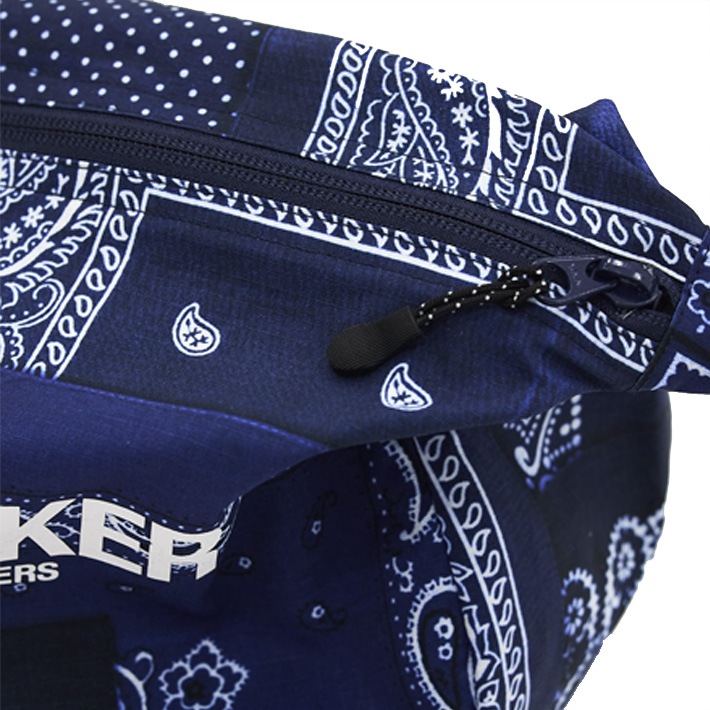 SMOOTHY��BEDWIN Bandana Messenger Bag
