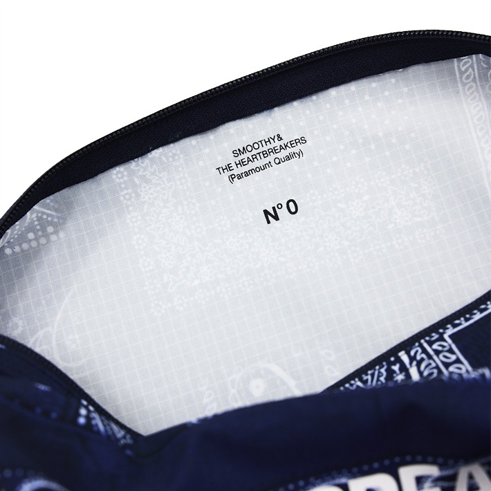 SMOOTHY��BEDWIN Bandana Messenger Bag