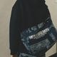 SMOOTHY��BEDWIN Bandana Messenger Bag