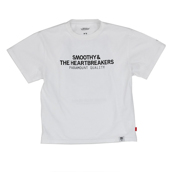 SMOOTHY��BEDWIN eye Photo Tee