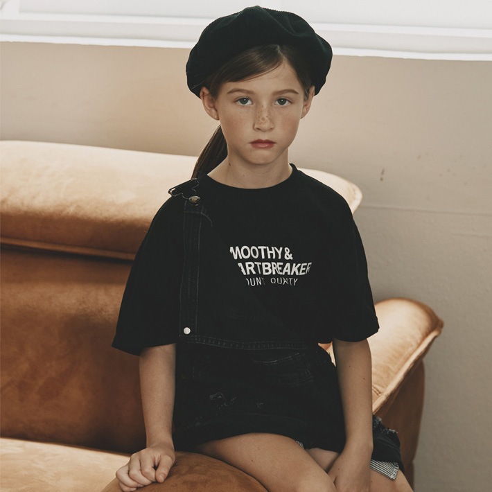 SMOOTHY��BEDWIN eye Photo Tee