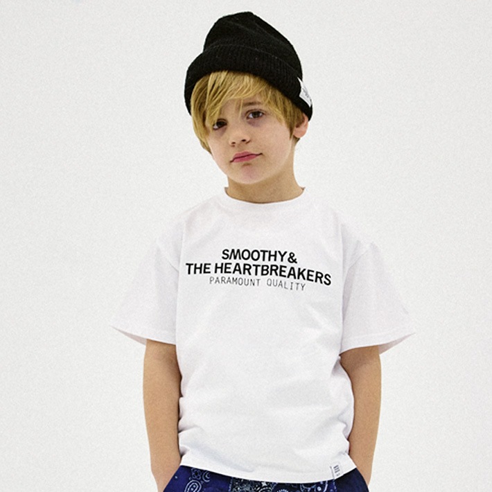 SMOOTHY��BEDWIN eye Photo Tee