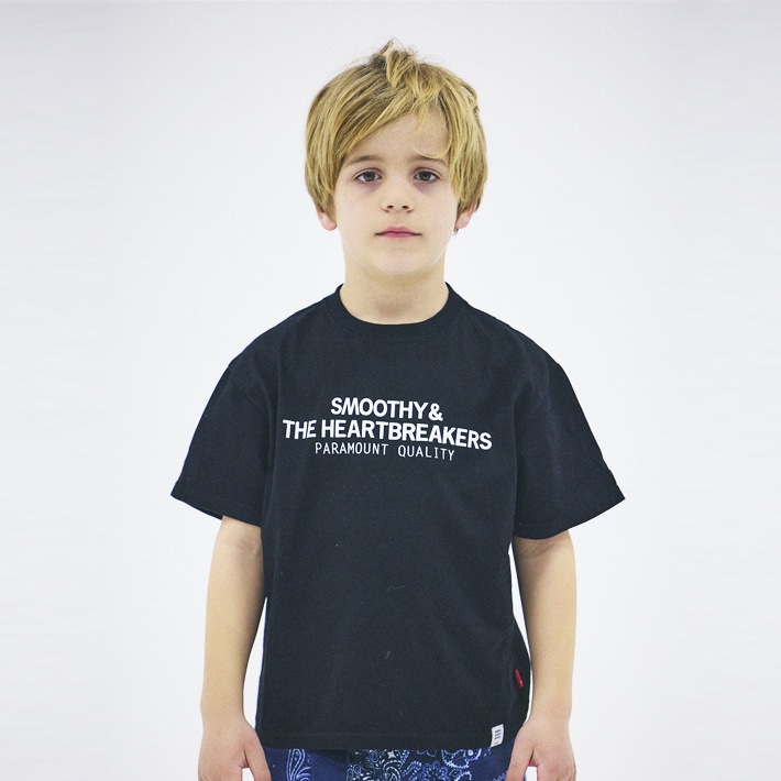 SMOOTHY��BEDWIN eye Photo Tee