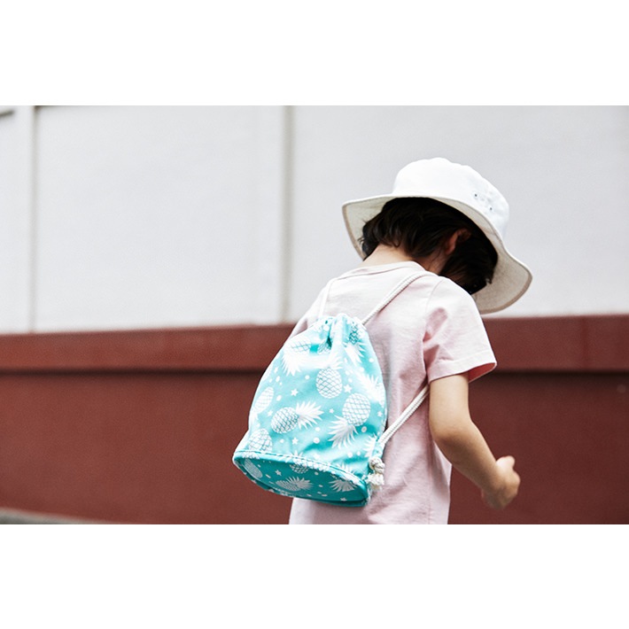 MARLMARL �� SMOOTHY "aloha pine knapsack"