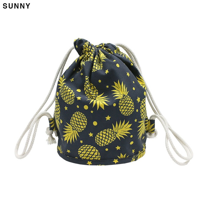 MARLMARL �� SMOOTHY "aloha pine knapsack"