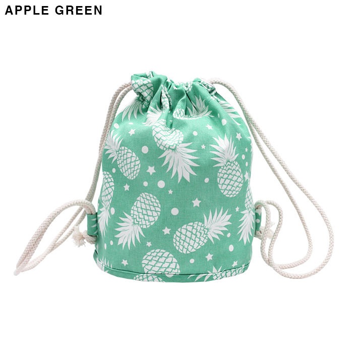MARLMARL �� SMOOTHY "aloha pine knapsack"