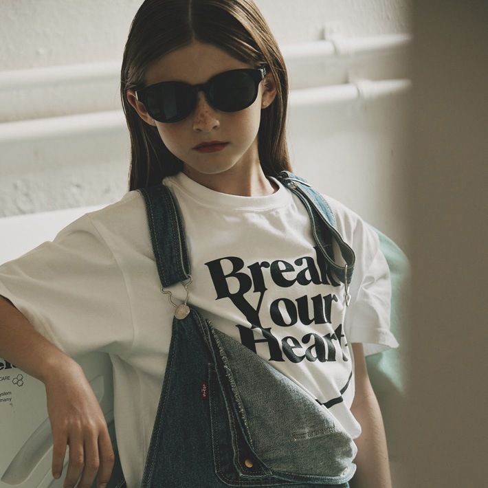 SMOOTHY��BEDWIN SMILE Tee