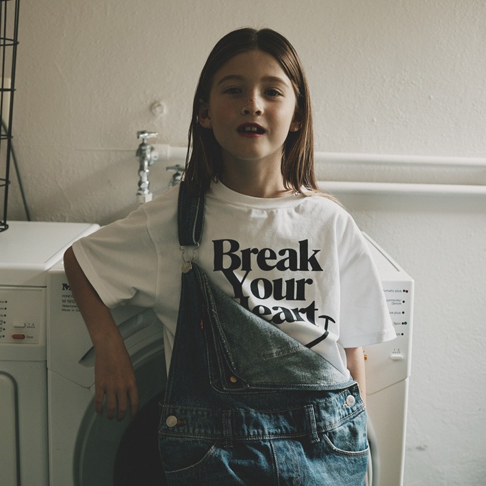 SMOOTHY��BEDWIN SMILE Tee
