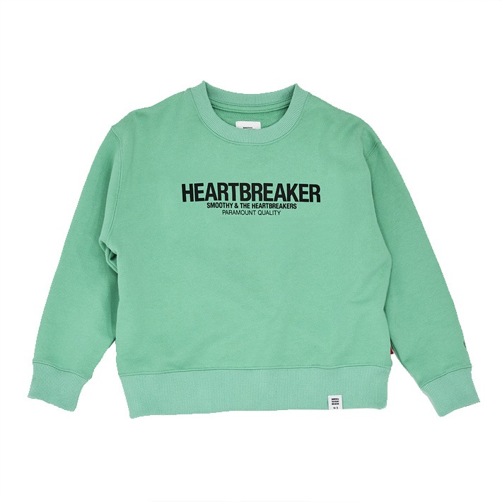 SMOOTHY��BEDWIN Authentic Logo Sweat Shirts