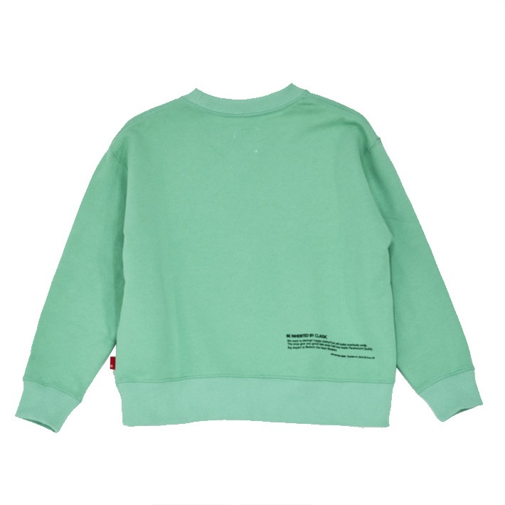 SMOOTHY��BEDWIN Authentic Logo Sweat Shirts