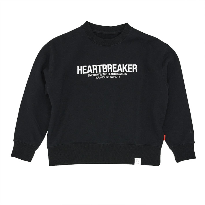 SMOOTHY��BEDWIN Authentic Logo Sweat Shirts