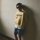 SMOOTHY��BEDWIN Authentic Logo Sweat Shirts