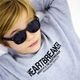 SMOOTHY��BEDWIN Authentic Logo Sweat Shirts