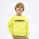 SMOOTHY��BEDWIN Authentic Logo Sweat Shirts