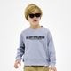 SMOOTHY��BEDWIN Authentic Logo Sweat Shirts