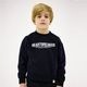 SMOOTHY��BEDWIN Authentic Logo Sweat Shirts